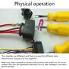 Car Wiring Connector Pin Release Extractor Puller Auto Terminal Removal Handle