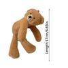Cartoon Teddybär Haarnadel Plüschpuppe Haaransatz-Clip Modischer Teddybär Haarspange Haaraccessoires