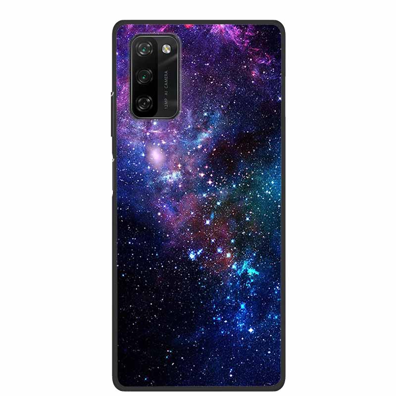 6.67" For Blackview A100 Case Fashion Photos Black Silicone Soft Phone Case For Blackview A100 Back Cover Case A 100 Funda Coque