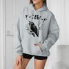 Women's Fashion Daily Versatile Casual Sweatshirts Long Sleeve Top Sweatshirts