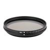 Fotga 49mm Slim Fader Variable ND Filter Adjustable Neutral Density ND2 To ND400