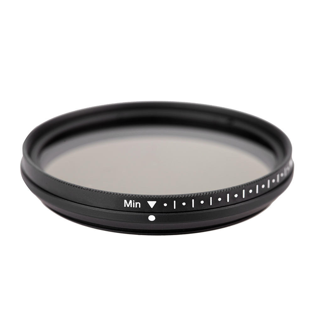 Fotga 49mm Slim Fader Variable ND Filter Adjustable Neutral Density ND2 To ND400