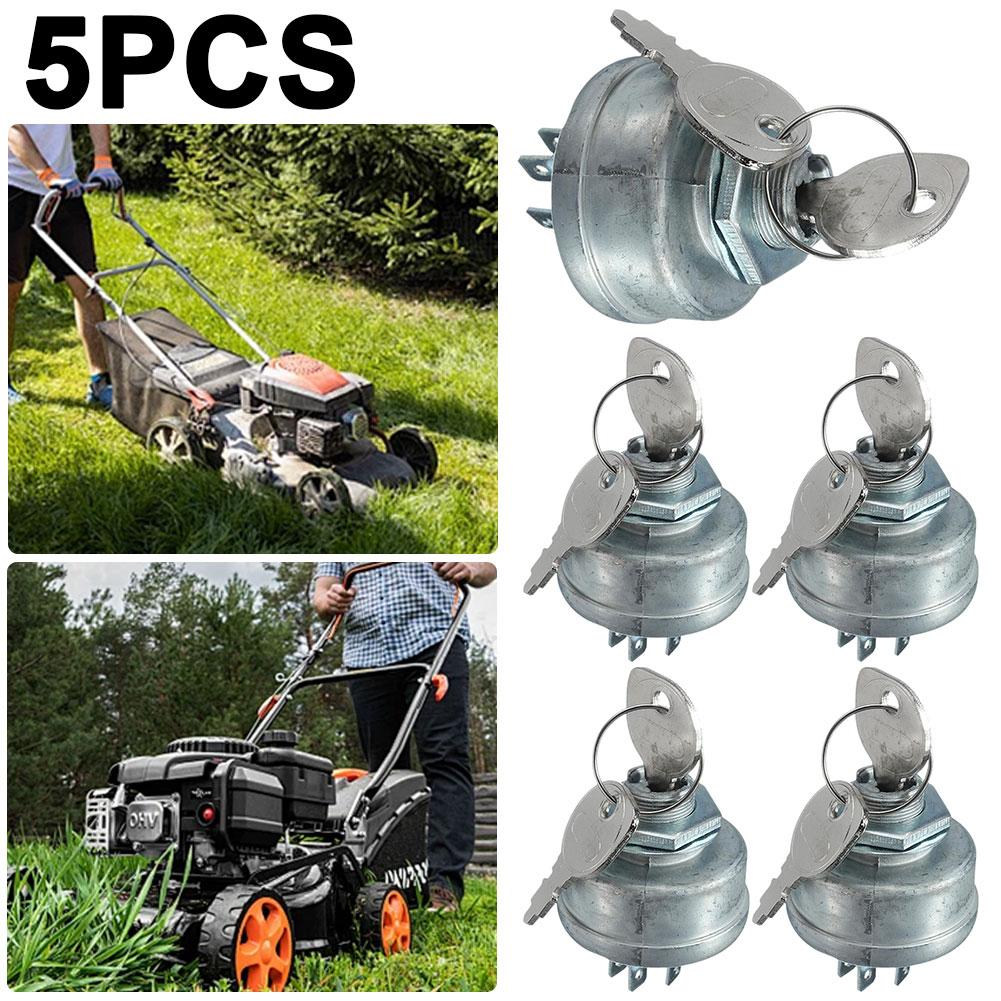 

Комплекты для замены ключа зажигания газонокосилки MTD 725-0267A