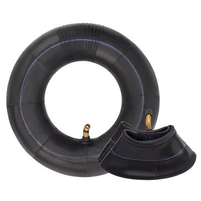 Road Passion 2 Tire Tubes 4" 2.80/2.50-4 L Valve Butyl Rubber for Hand Trucks,