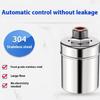 Stainless Steel Water Level Control Valves Automatic Regulator Floating Ball Valves for Industrial and Home Use