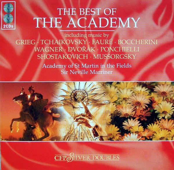 

CD ASMF - Best of the Academy 724356895324,CD EMI 1995 UK Classical Used