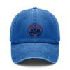 [250Th Anniversary Baseball Cap] Unisex Adult Adjustable Vintage Washed Print Polyester Sun Protection Lightweight Breathable Casual Outdoor Sports