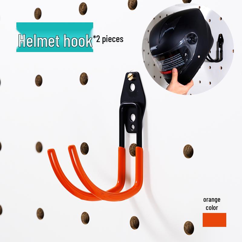 Woodworking Uncle Solid Wood Pegboard Hook for Clothes
