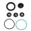 7pcs Fuel Injection Pump Seal Repair Kit 24465785 Excellent Durability Fuel Injector O Ring Replacement for Vectra 2002