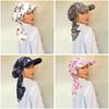 Cappello Turban con Visiera Berretto da Baseball Moda Donna Hijab Cappelli Viaggio