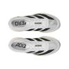 adidas Adizero Evo SL White Black Men Sneakers Cloud-White Core-Black JH6206