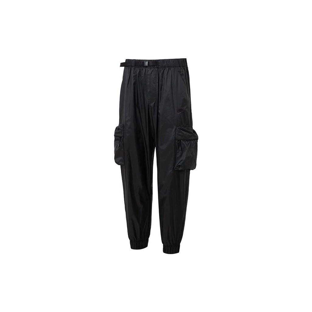 Nike Herren Cargo-Hose Schwarz Moderat FB7912-010