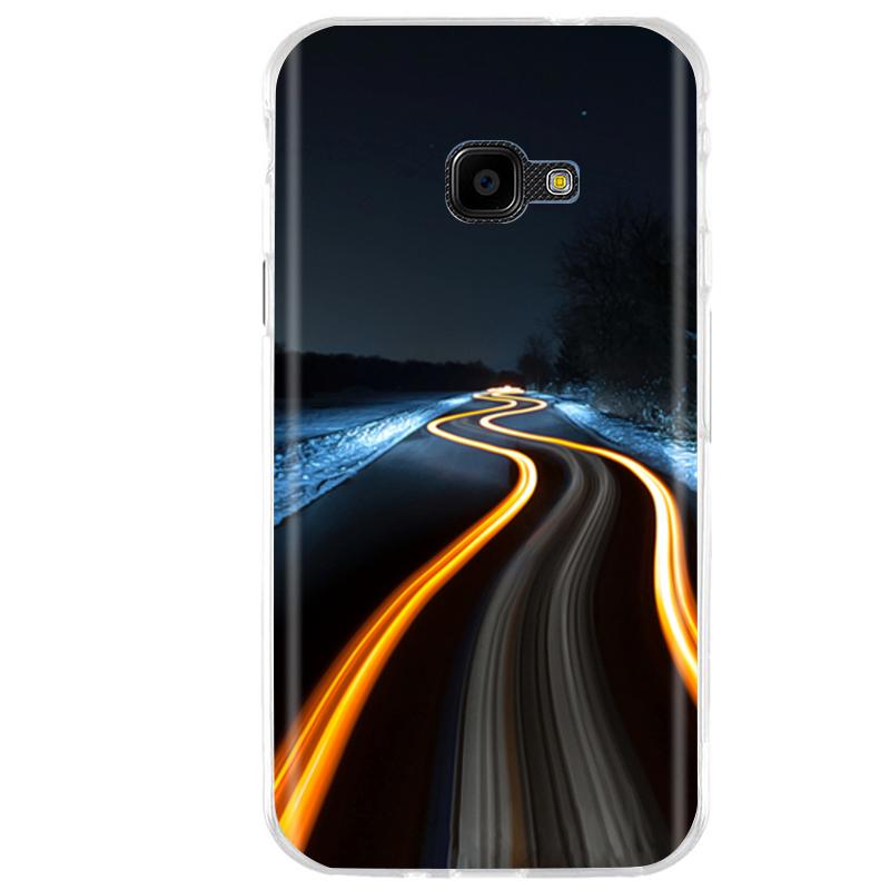 For Samsung Galaxy Xcover 4 Case Silicone Cover Soft Phone Case For Samsung Xcover 4 Galaxy XCover4 G390F G390 SM-G390F Cases