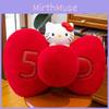 Butterfly Plush Bow Toy Pillow For Office Decor And Gift Ideas