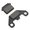 Pair Motorcycle Brake Pads Front Rear Replacement for Lifan 50cc 70cc 110cc 125cc 140cc Pit Dirt Bike