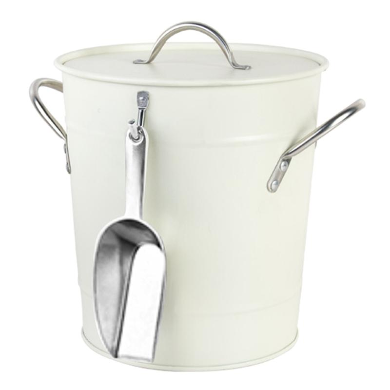 

Европейское ведро для овощей, бытовое ведро, летнее охлаждающее пиво, напиток, дропшиппинг белый