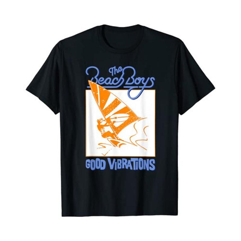 Beach Boys Wave Rider T Shirt