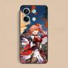 HSR Guinaifen Matte TPU Mobile Phone Case for Xiaomi Redmi 15 14 13 12 A5 3 2 1 C Plus 4G 5G Colorful Printing Cover