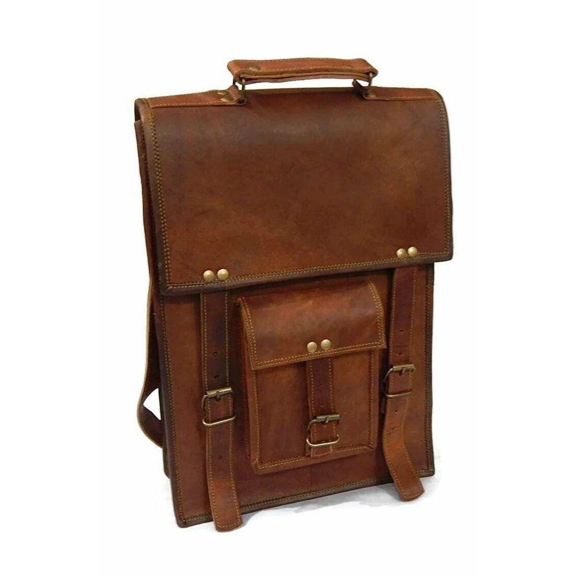 

Сумка Кожаная Мессенджер Плечевая Натуральная Мужская Дорожная Мужская Кроссбоди Через Плечо Новая 16 x 12 x 5 in