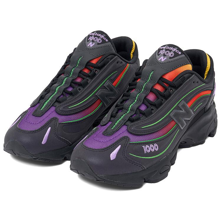 New Balance 1000 Reflektierendes Paket - Schwarz - M1000TP