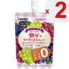 Orihiro Plundry Purun Konnyaku Jelly Plump Konjac Plus Grape Mix Flavor 130g Other (check Locks, Tongue Cleaners, Etc.) Other (check Locks, Tongue Cle
