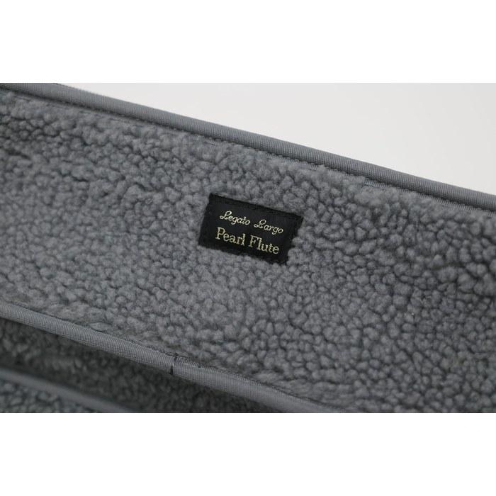 [Pearl Flute] x [Legato Largo] Collaboration Flute Case Cover #Navy (C/H Footjoint Compatible, with Flute Mat) LL-FLCH3#NV