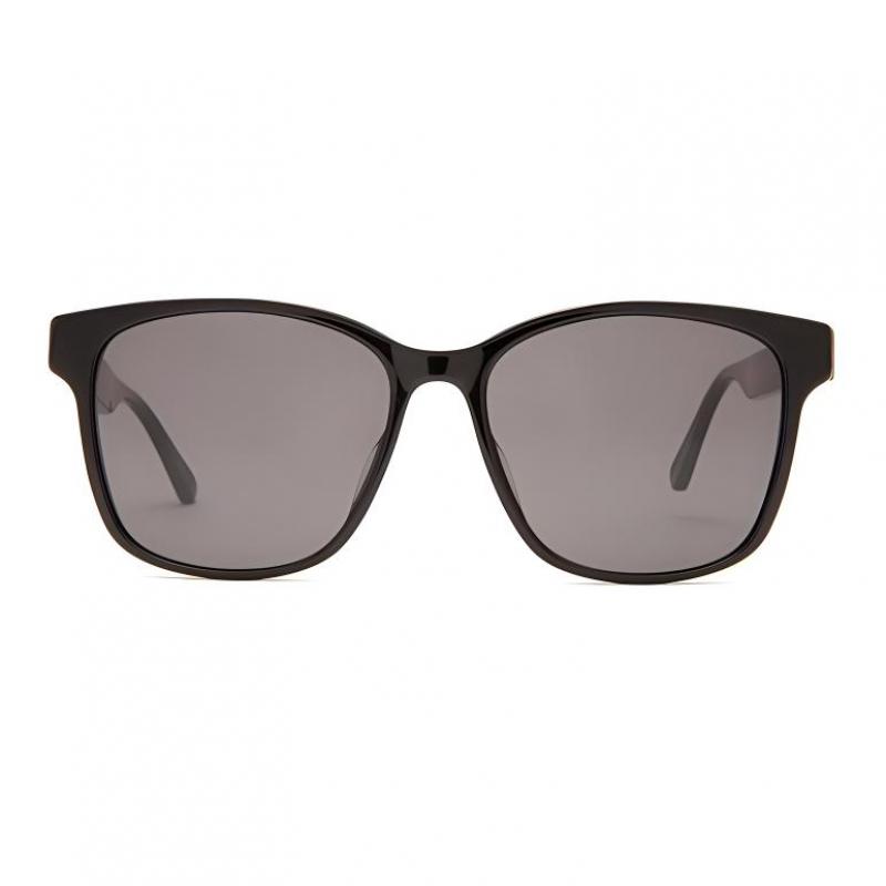 GUCCI Trendy Sunglasses Plate Frame Square Sunglasses Unisex Couple Style