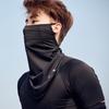 Scarves With Neck Flap Summer Sunscreen Mask Ice Silk Men Fishing Face Mask Womne Neckline Mask