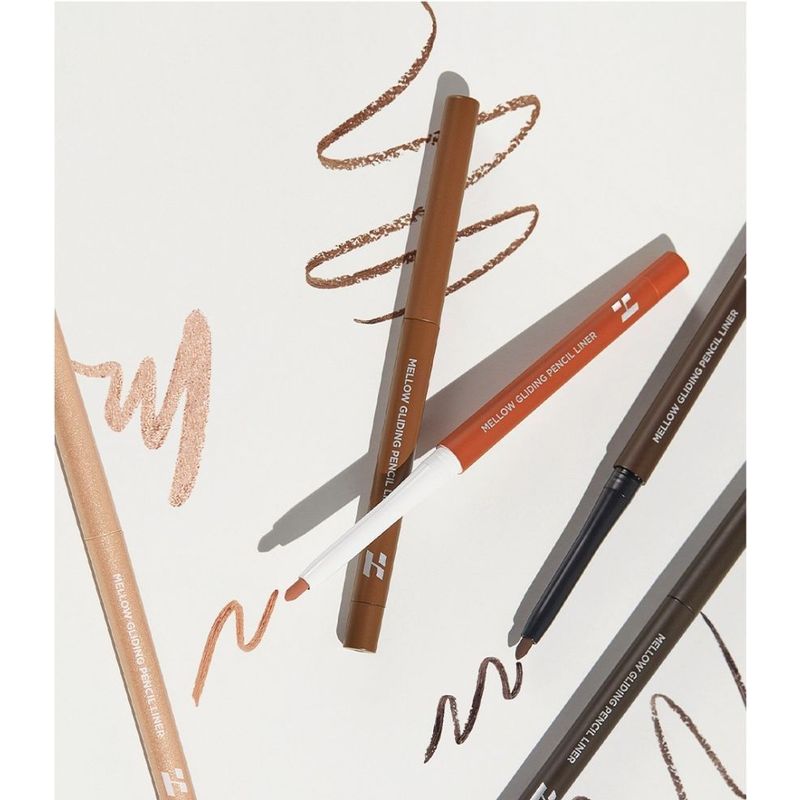 HOLIKA HOLIKA - Mellow Gliding Pencil Liner - 9 Colors
