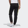 Adidas Neo Casual Side Stripe Sports Pants Men Bottoms Black GP5676