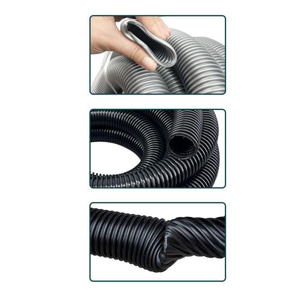Universal Vacuum Cleaner Extended Hose  for Household Car Vacuum Cleaner Attachment Accessories