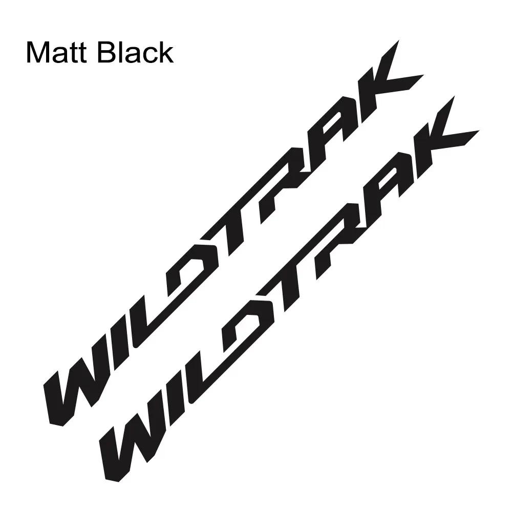 2Pcs Car Door Side Stickers For Ford Ranger Raptor Truck Graphic  Decor Decals Pickup Vinyl Cover Auto Tuning Accessories
