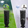 1PC Anti-freeze Cover 37*70cm Winter Outdoor Faucet Insulation Cover: Waterproof & Antifreeze Oxford Cloth Protection Covers