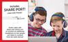 eKids Super Mario Headphones for Kids, Earphones, Music, Kids, Mario Characters, Volume Limiter, KIDdesigns