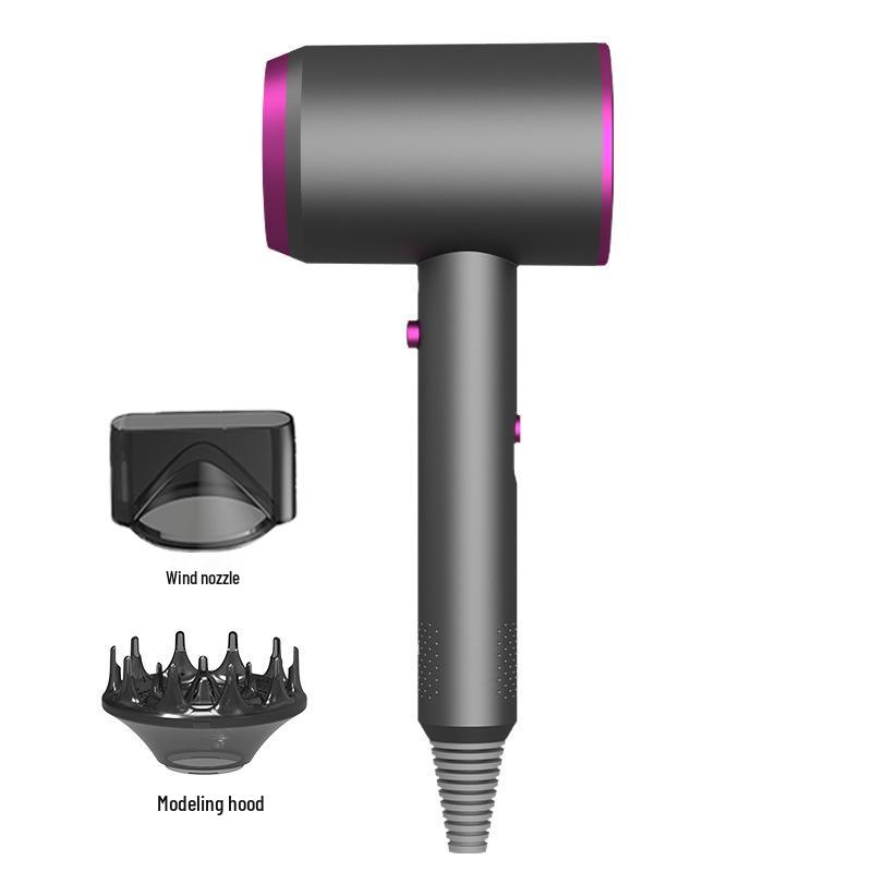 Hochleistungs-Grenzüberschreitender Haartrockner mit Blaulicht-Ionenpflege
