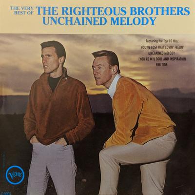 CD RIGHTEOUS BROTHERS Unchained Melody The Very Best Of 8472482 Verve Records US Pop Used