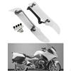 2 Pieces Fairing Air Deflector Wing Easy to Install Replace Parts Motorcycle Side