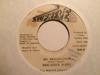 7inch Record BRIGADIER JERRY  My Imagination NONE Supreme 1988 Jamaica Reggae Ska  Dub Used