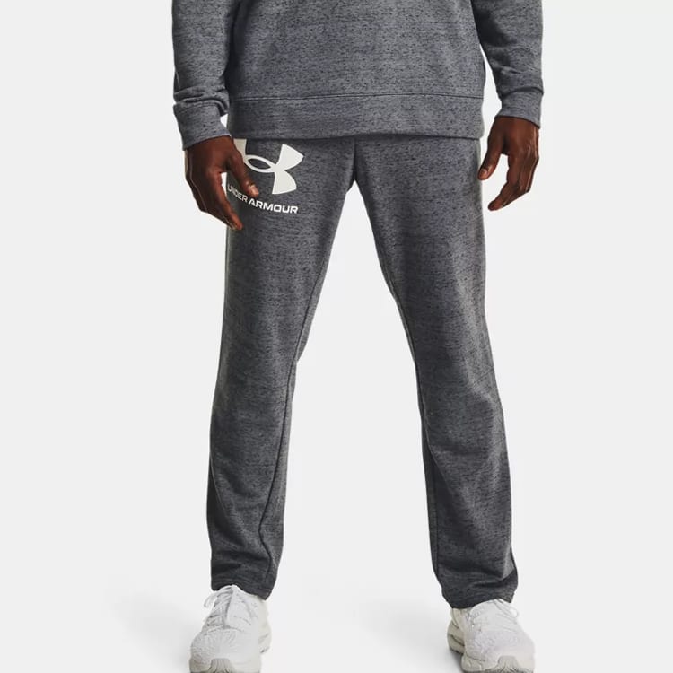 Under Armour Knitted Sweatpants Men's Gray 1361644-012