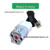 LEGO-Compatible Wedo 2.0 Programmable Robot Teaching Kit for Scratch 3.0