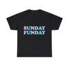 Sonntags-Spaß Grafik-T-Shirt, S-5XL