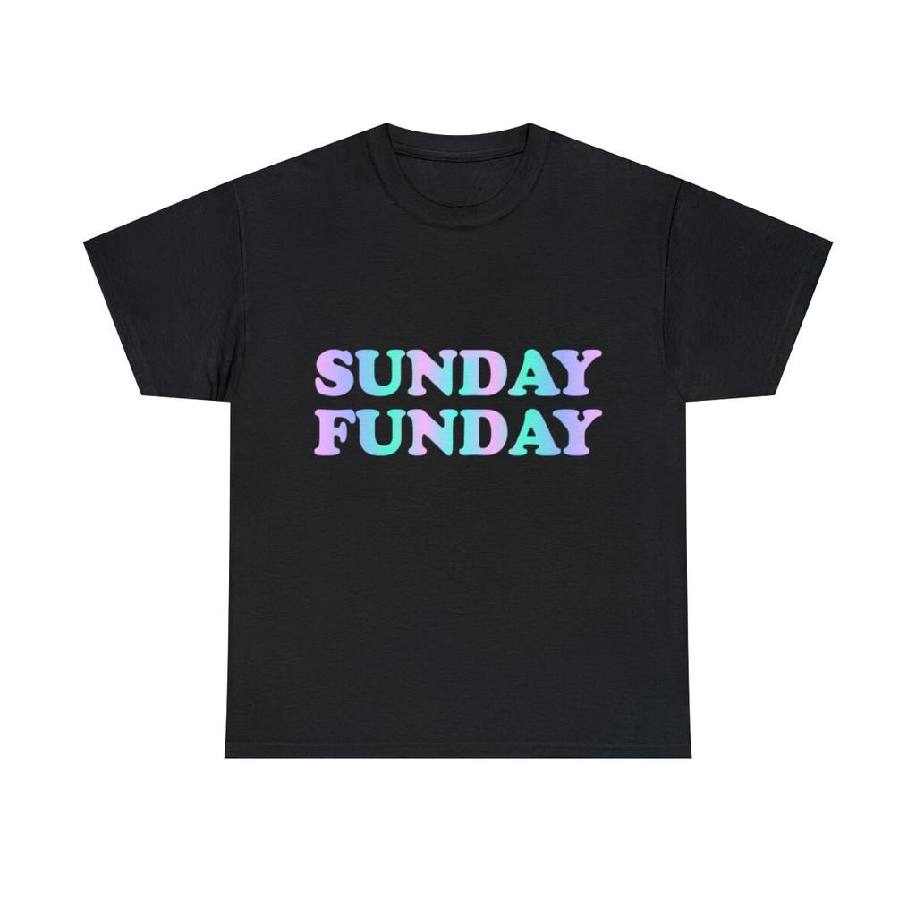 Sonntags-Spaß Grafik-T-Shirt, S-5XL