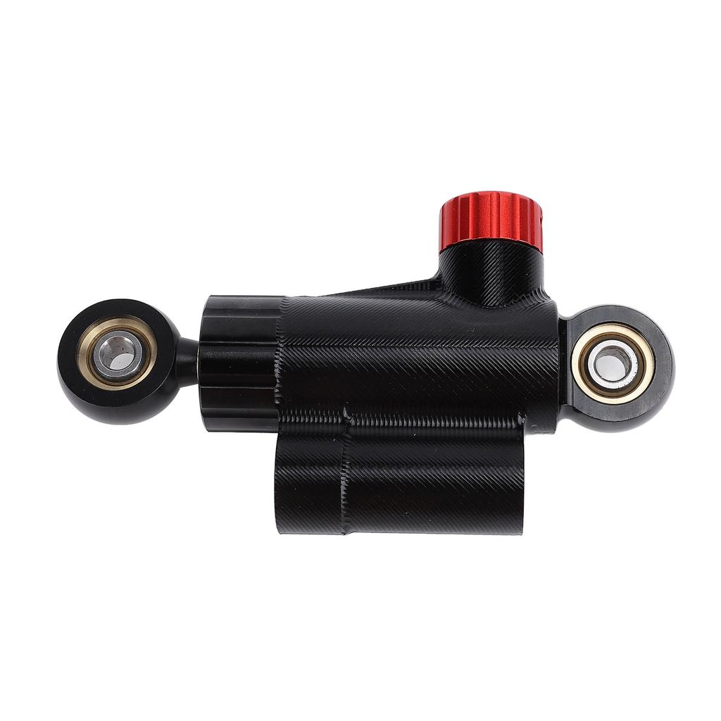 Motorcycle Steering Damper Stabilizer CNC Aluminum Alloy Safe Control Enhanced Stability for Motorbikes