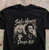 Sid and Nancy Punk Rock Shirt Grunge Aesthetic Tee