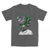 Men's Untitled T Shirts Lil Baby Gunna Cotton Clothing Summer Vintage Short Sleeve T-Shirt Round Neck Hippie Casual Tee Shirt