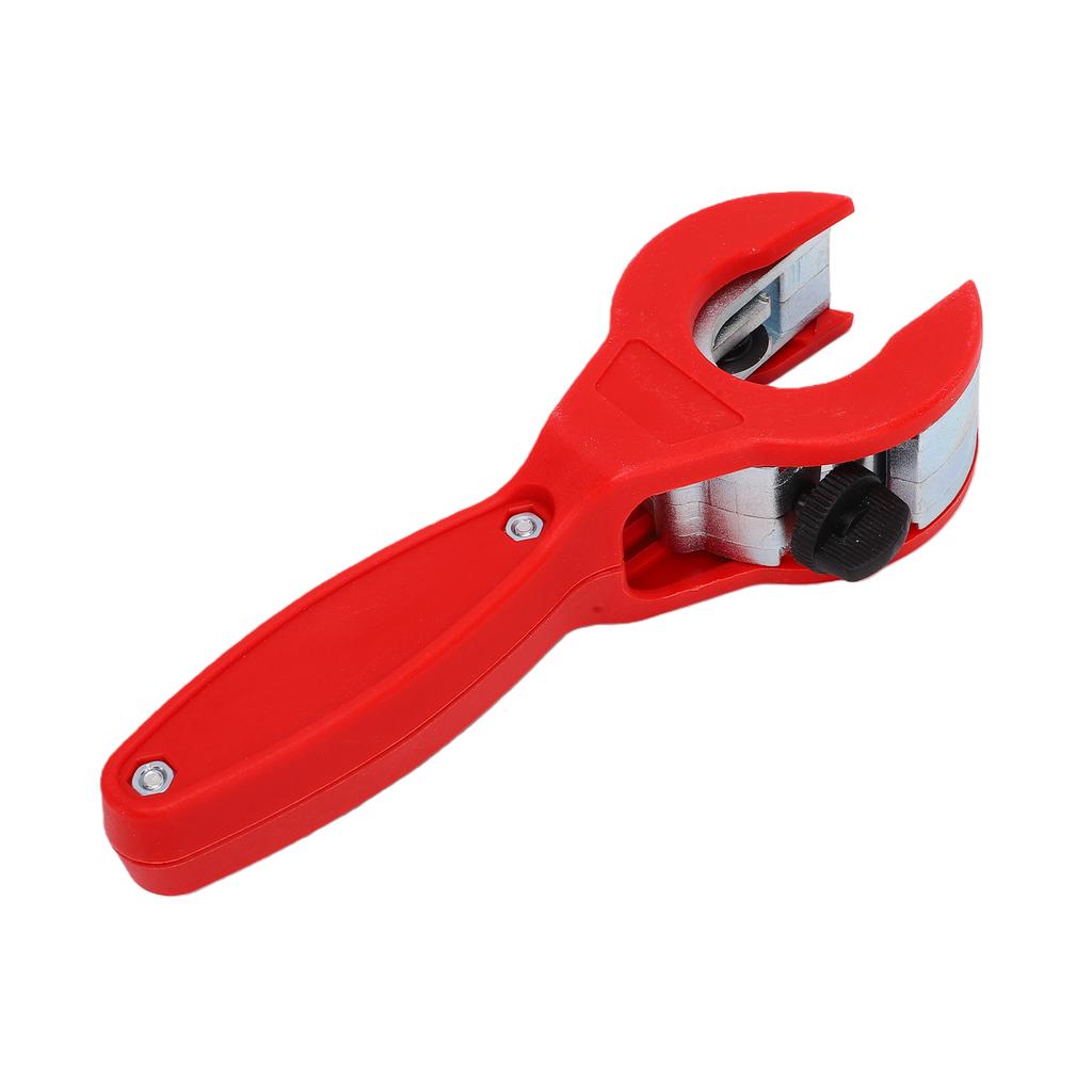 Ratchet Pipe Cutter 8-29mm, Multi-Purpose Tube Cutter for Cutting Copper, PVC and Plastic Pipes