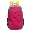 2026 Cross-Color Lightweight School Backpack - Large Capacity for Boys & Girls, Perfect for Outdoor Travel
