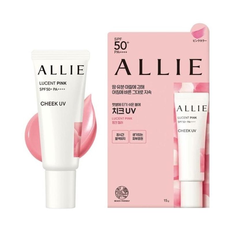Ali Chrono Beauty Color On UV Wangen/Highlighter Sonnenschutz 15g