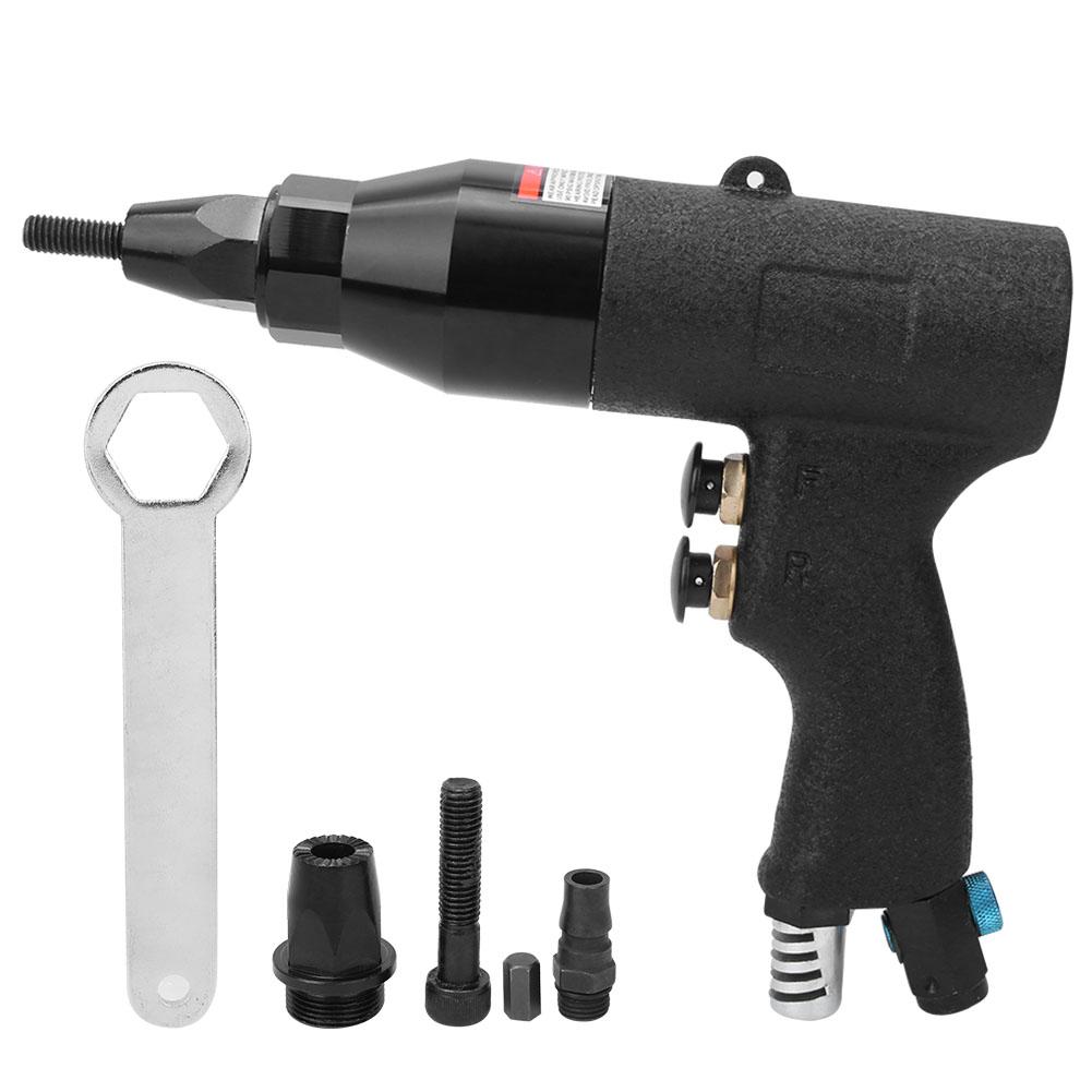 

M8M10 Threaded Screw Adapter Pneumatic Riveting Nut Tool Hardware Supplies