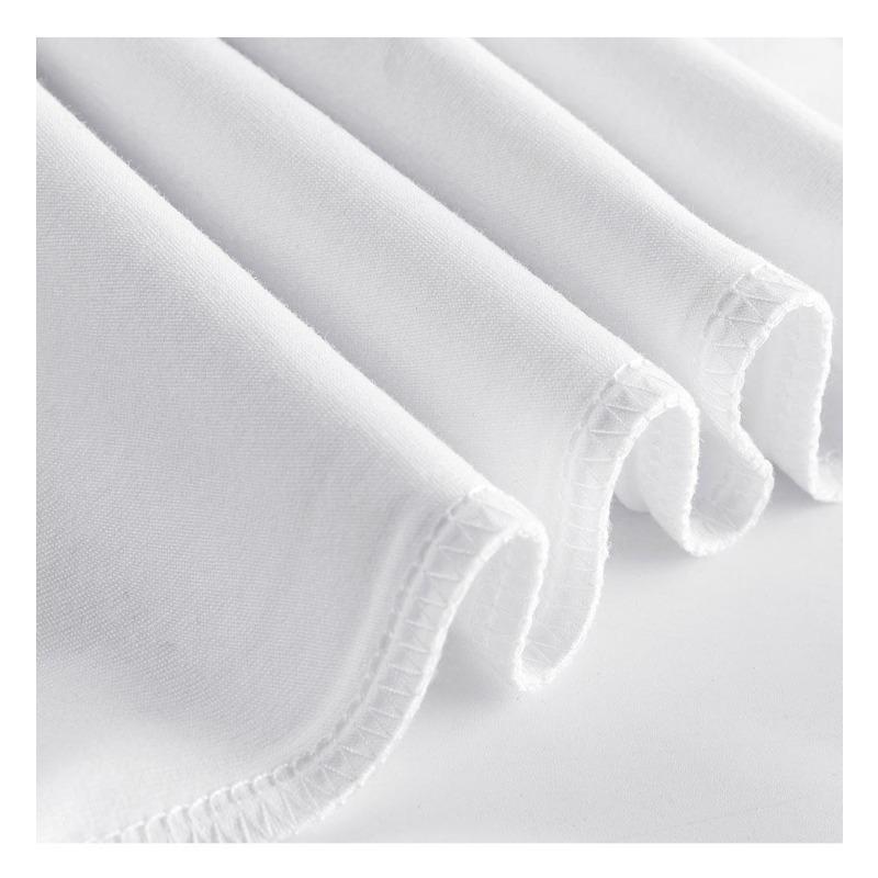 Men's Casual Short Sleeve T-Shirt- Golden Crescent Star Print, Summer T-Shirt, Crew Neck, Regular Fit, Perfect for Spr Eid Men's T-shirt